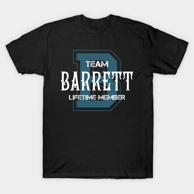 BARRETT T-Shirt by TANISHA TORRES